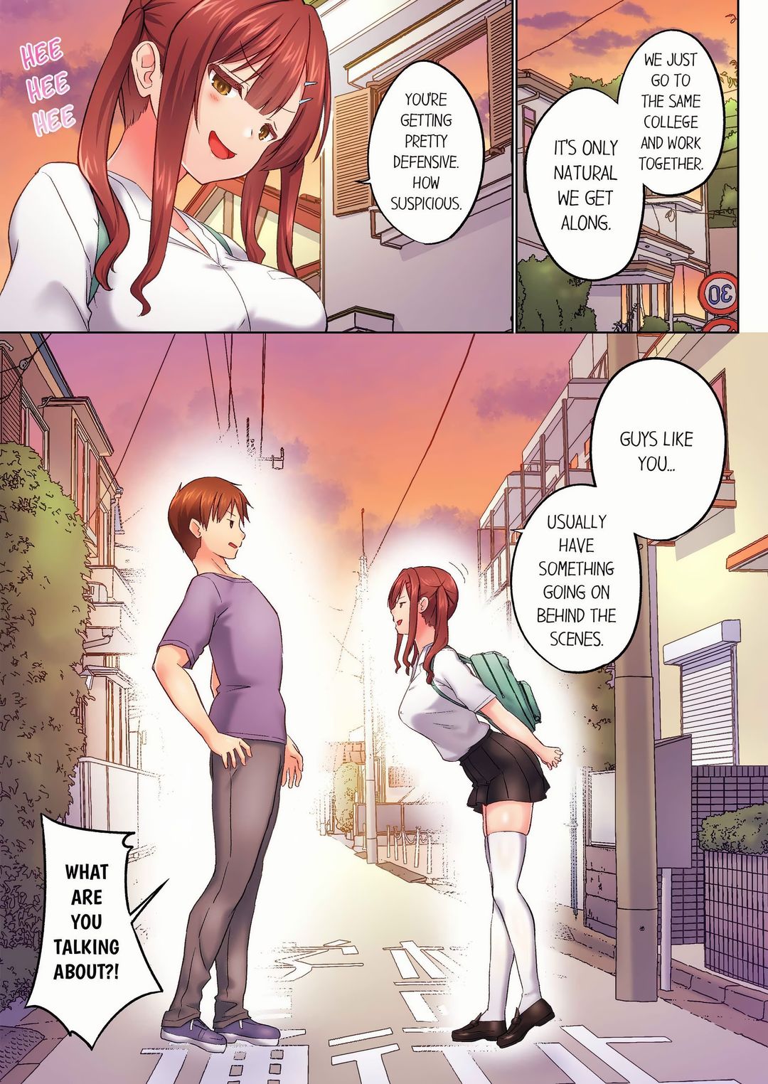 My Brother S Slipped Inside Me In The Bathtub chapter 142 page 7