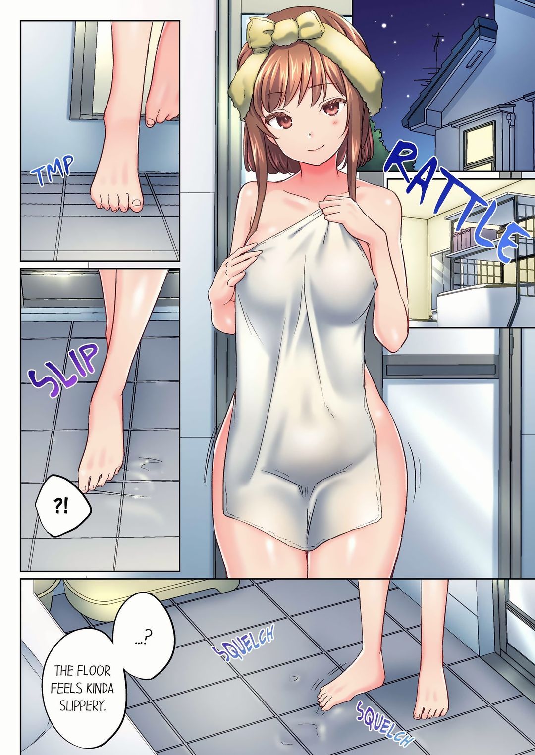 My Brother S Slipped Inside Me In The Bathtub chapter 144 page 8