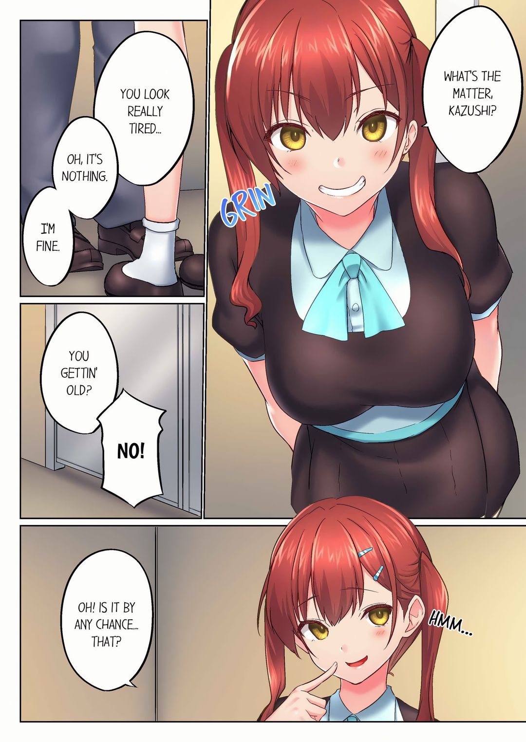 My Brother S Slipped Inside Me In The Bathtub chapter 145 page 6