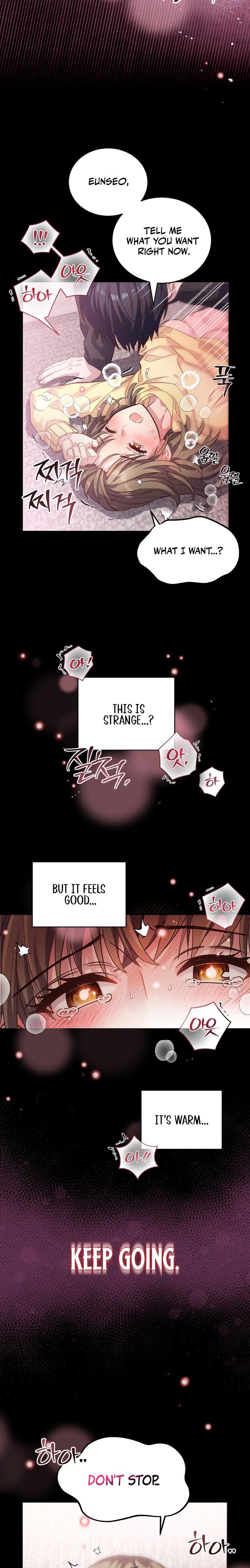My Childhood Friend Loves Me While Hypnotized chapter 1 page 3