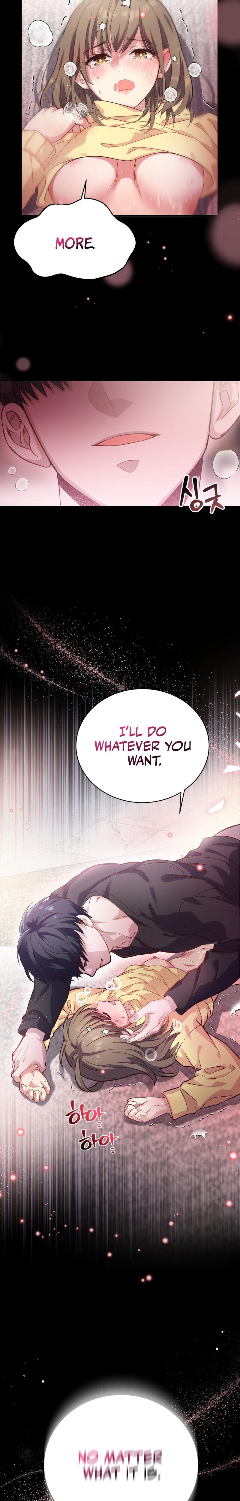 My Childhood Friend Loves Me While Hypnotized chapter 1 page 4