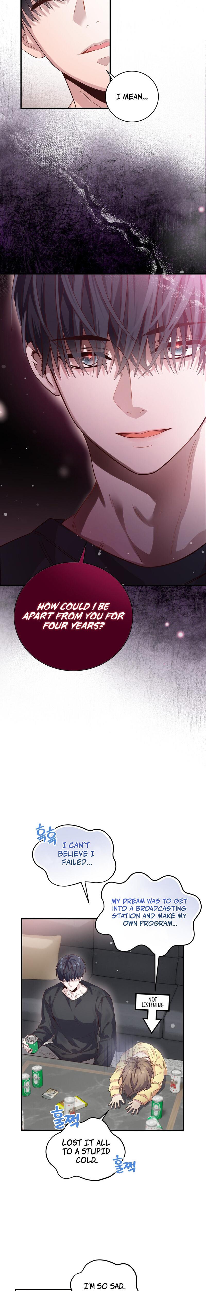 My Childhood Friend Loves Me While Hypnotized chapter 1 page 9