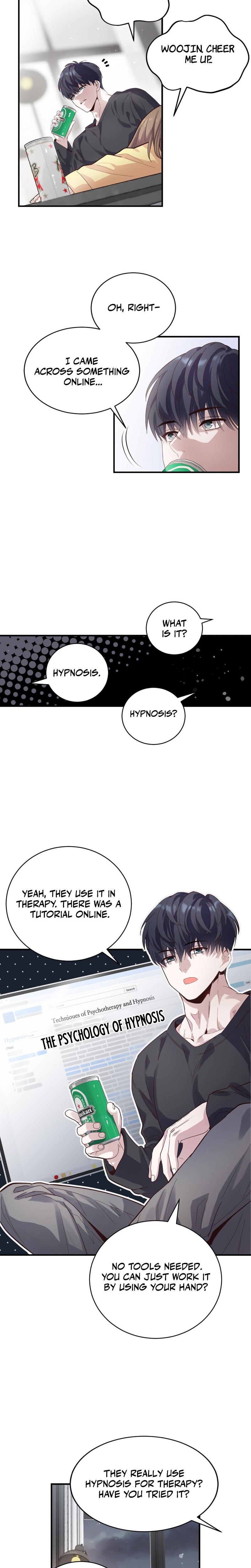 My Childhood Friend Loves Me While Hypnotized chapter 1 page 10
