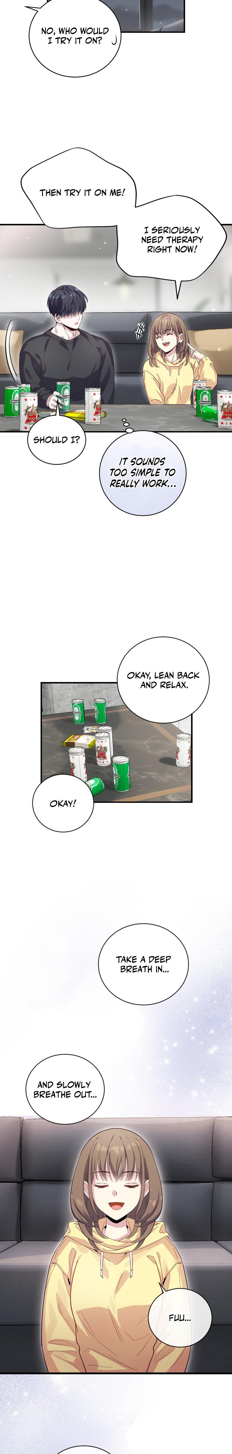 My Childhood Friend Loves Me While Hypnotized chapter 1 page 11