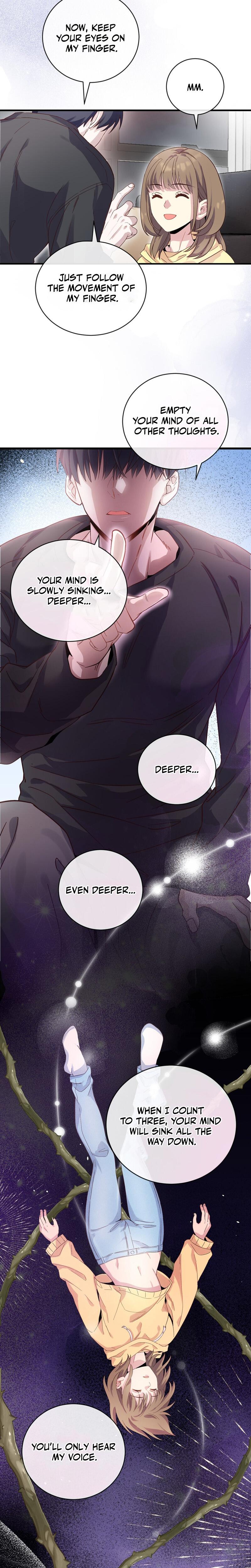 My Childhood Friend Loves Me While Hypnotized chapter 1 page 12
