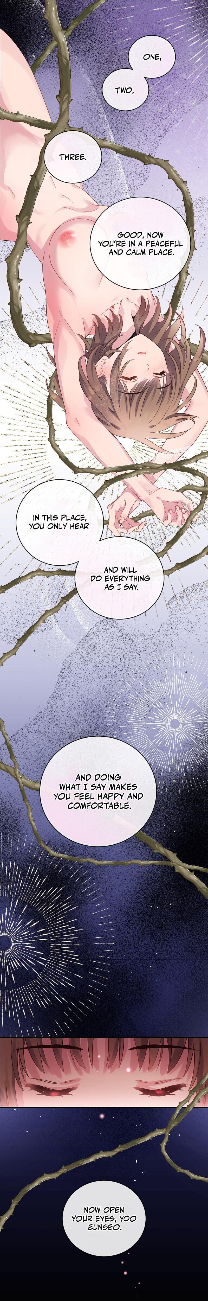 My Childhood Friend Loves Me While Hypnotized chapter 1 page 13