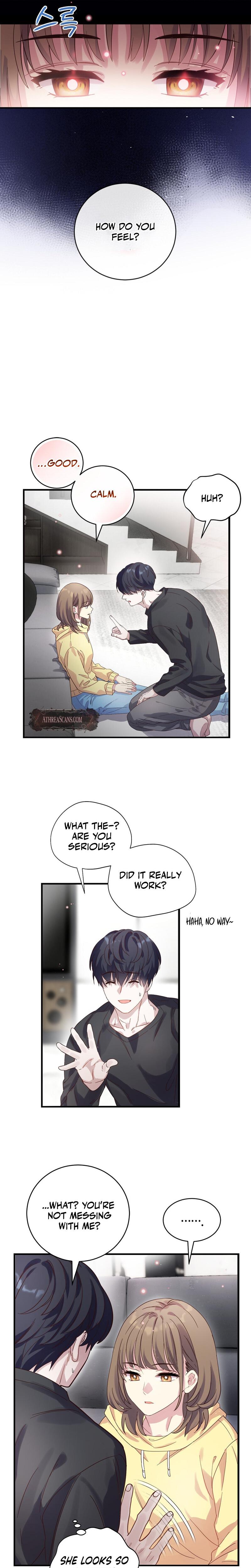 My Childhood Friend Loves Me While Hypnotized chapter 1 page 14