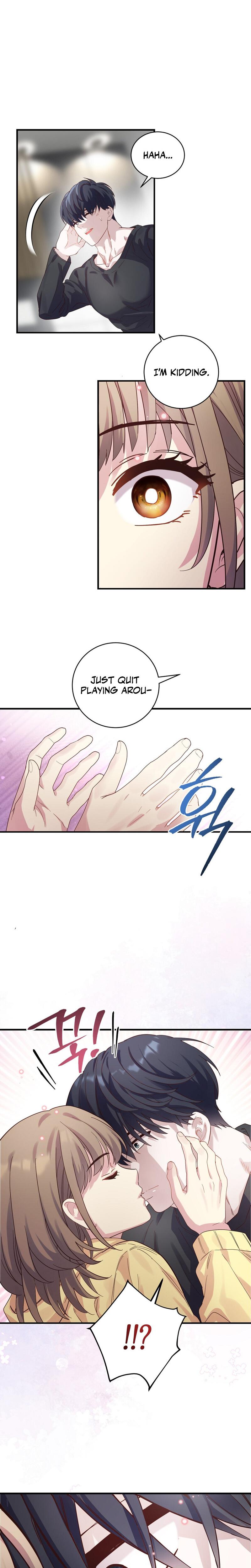 My Childhood Friend Loves Me While Hypnotized chapter 1 page 16