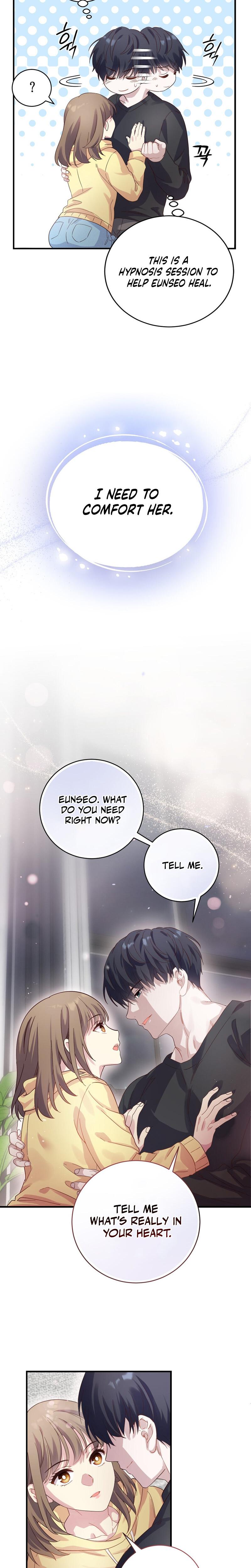 My Childhood Friend Loves Me While Hypnotized chapter 1 page 19
