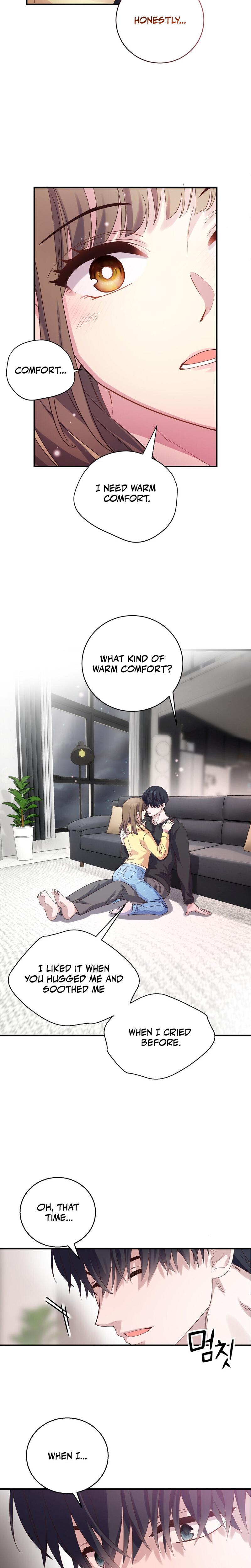 My Childhood Friend Loves Me While Hypnotized chapter 1 page 20