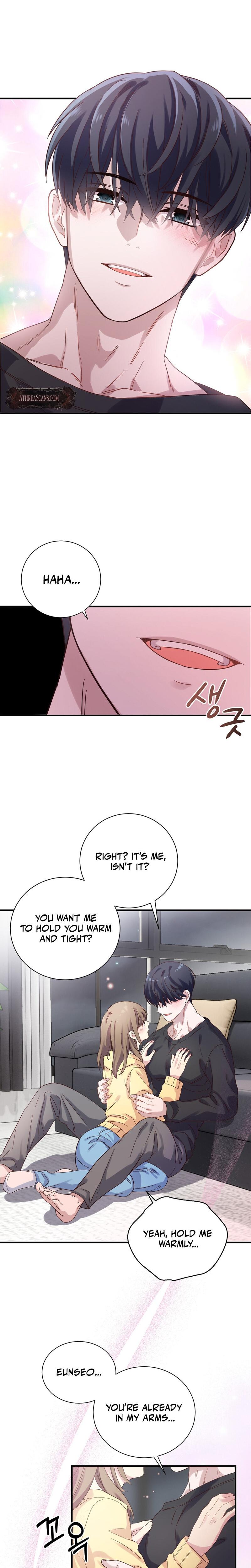 My Childhood Friend Loves Me While Hypnotized chapter 1 page 22