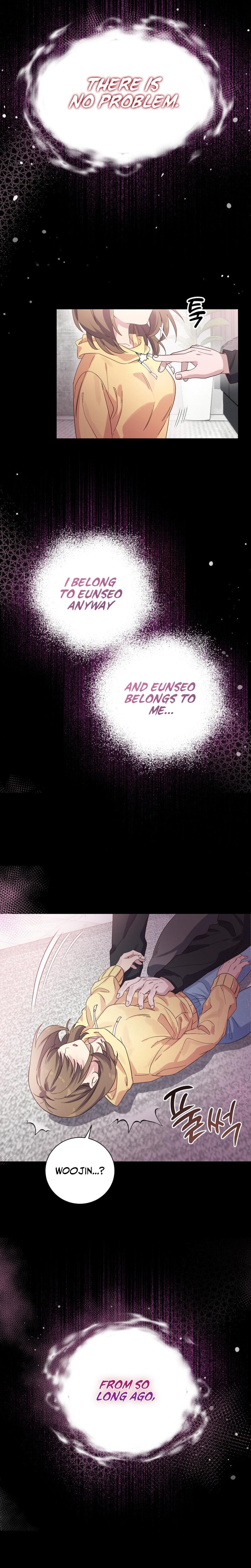 My Childhood Friend Loves Me While Hypnotized chapter 1 page 25