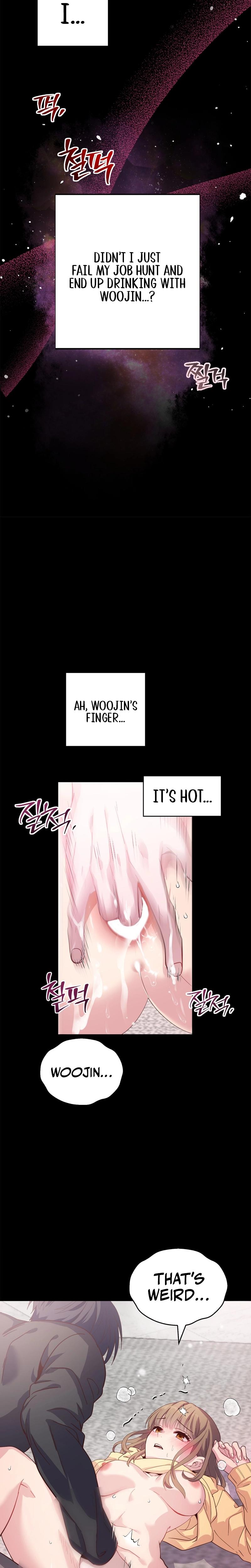 My Childhood Friend Loves Me While Hypnotized chapter 2 page 3