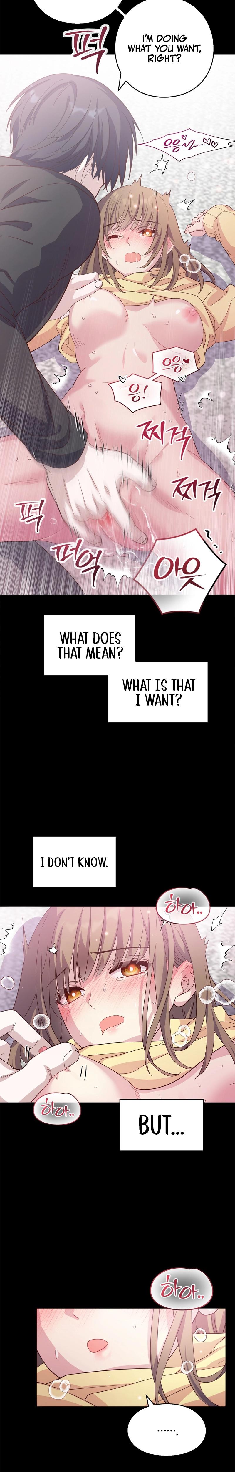 My Childhood Friend Loves Me While Hypnotized chapter 2 page 6