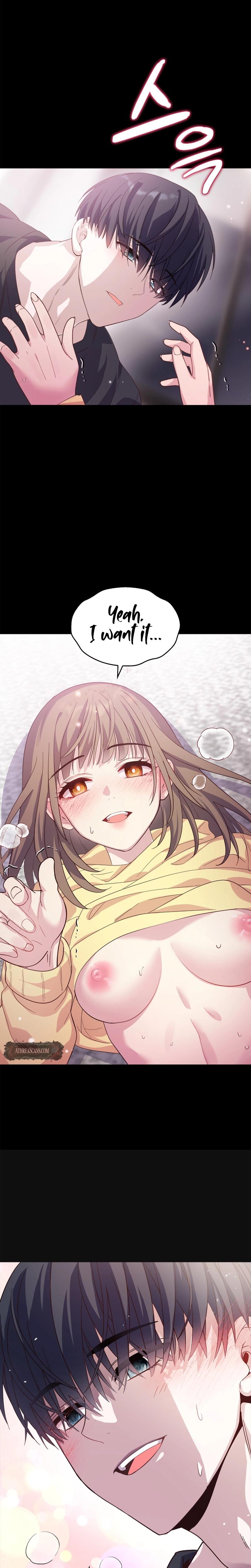 My Childhood Friend Loves Me While Hypnotized chapter 2 page 7