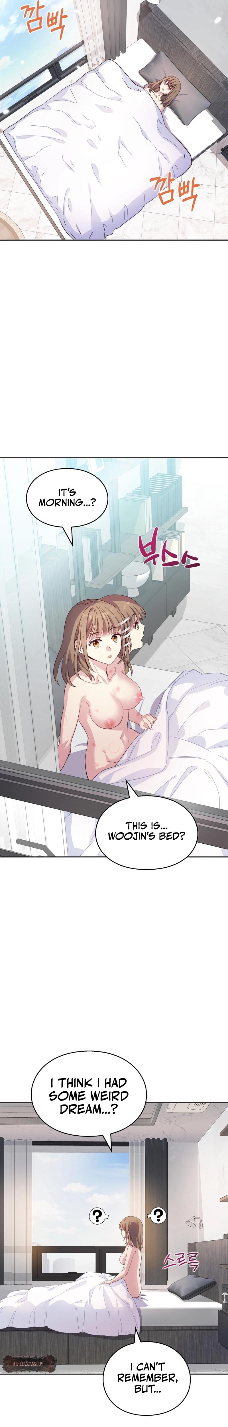My Childhood Friend Loves Me While Hypnotized chapter 2 page 10
