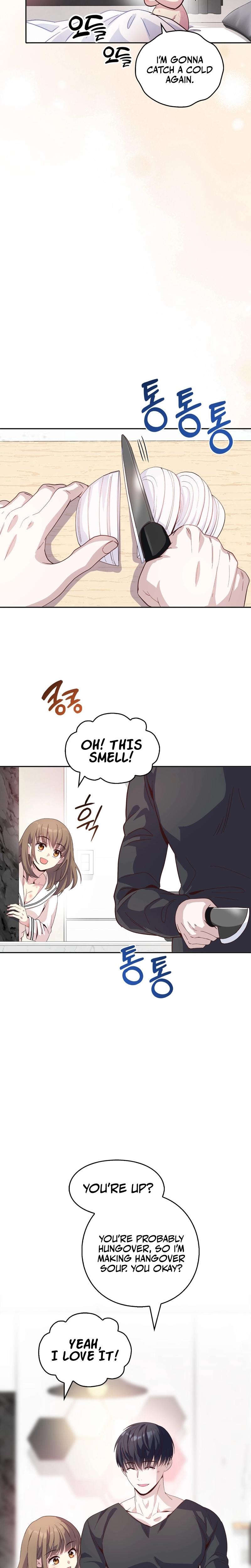 My Childhood Friend Loves Me While Hypnotized chapter 2 page 13