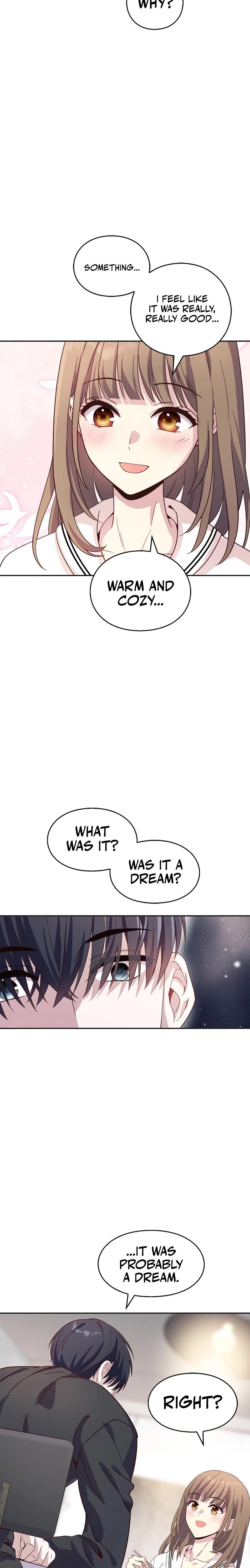My Childhood Friend Loves Me While Hypnotized chapter 2 page 15