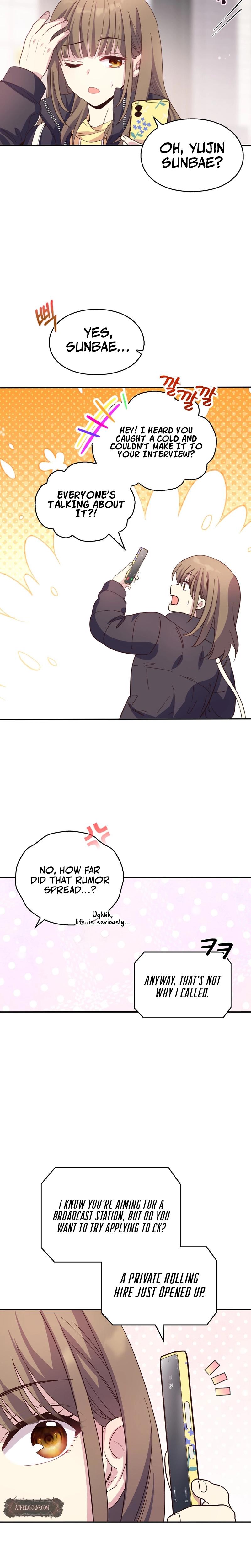 My Childhood Friend Loves Me While Hypnotized chapter 2 page 19