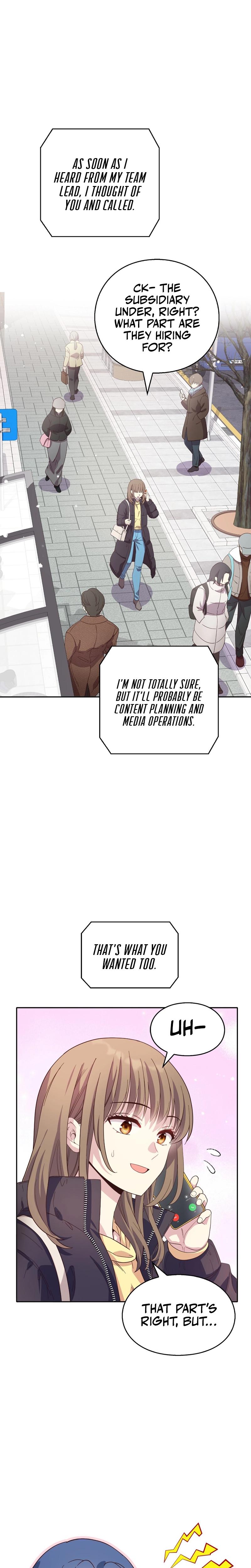 My Childhood Friend Loves Me While Hypnotized chapter 2 page 20
