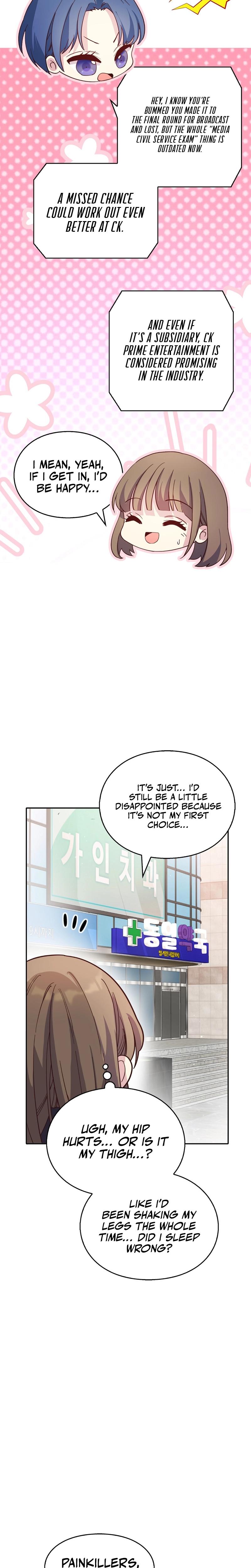 My Childhood Friend Loves Me While Hypnotized chapter 2 page 21