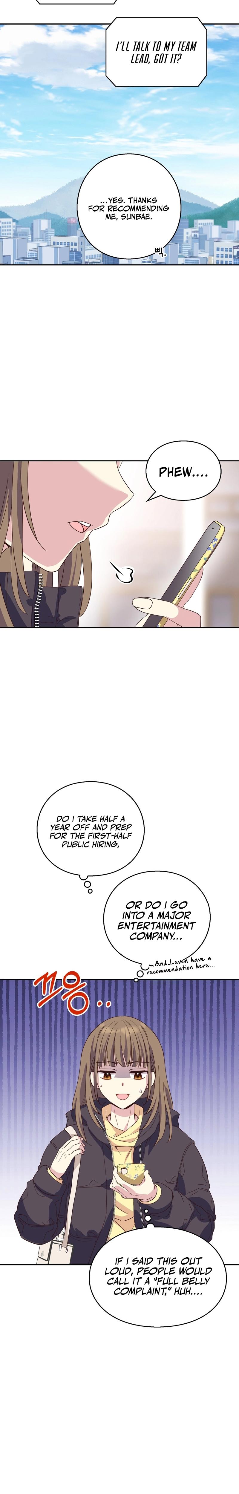 My Childhood Friend Loves Me While Hypnotized chapter 2 page 23