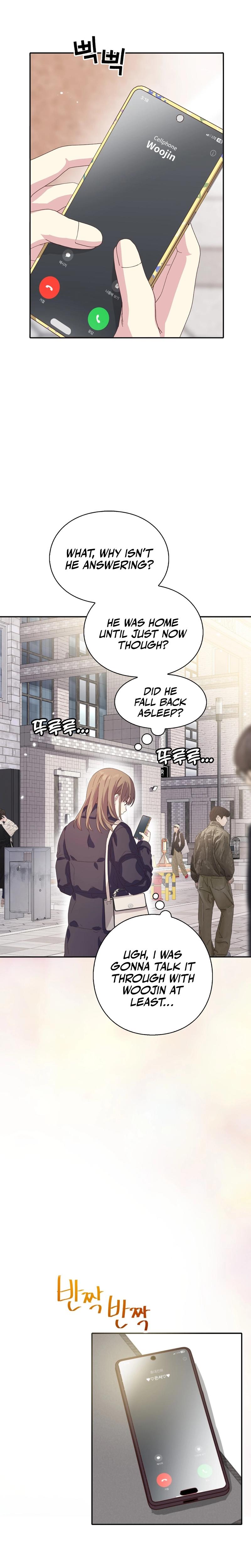 My Childhood Friend Loves Me While Hypnotized chapter 2 page 24