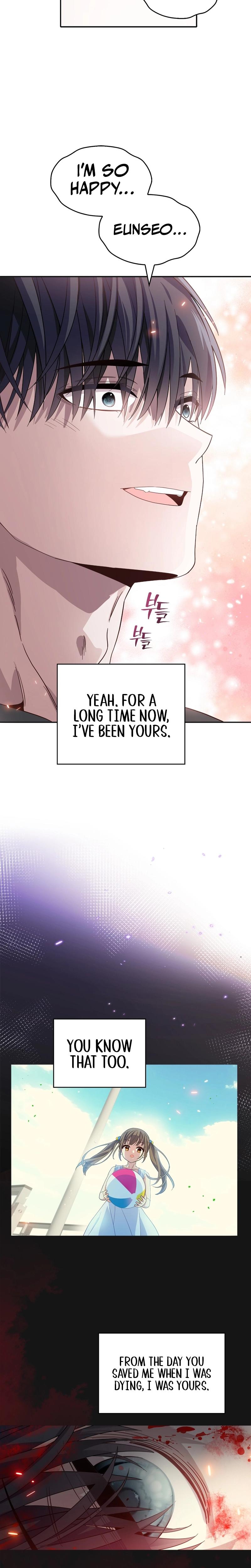 My Childhood Friend Loves Me While Hypnotized chapter 2 page 28