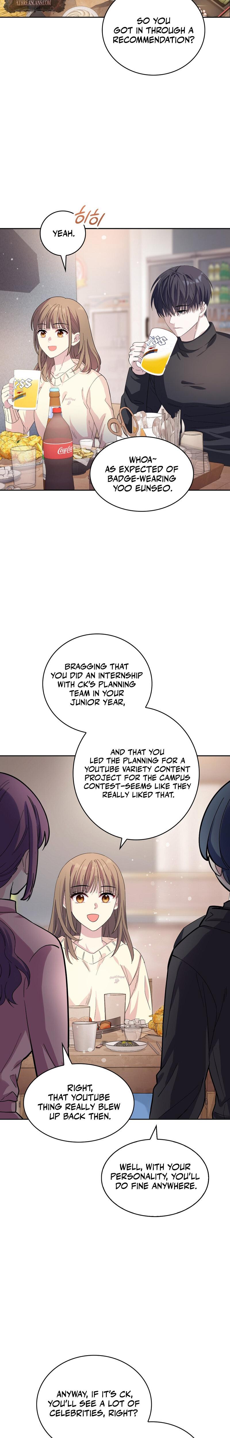 My Childhood Friend Loves Me While Hypnotized chapter 3 page 6