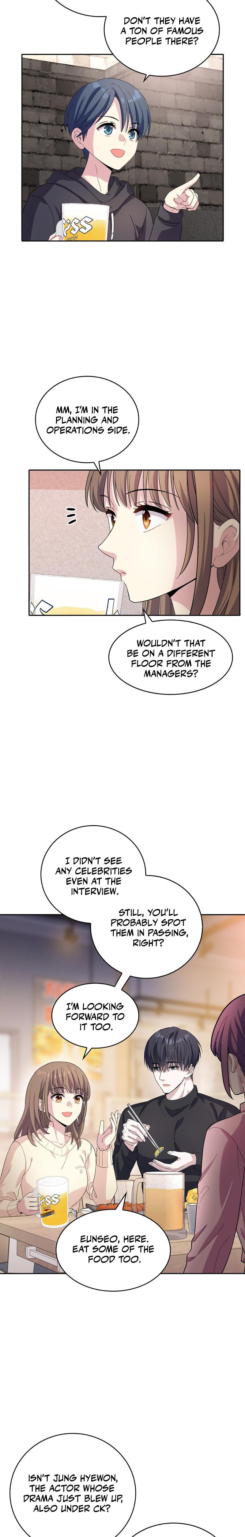 My Childhood Friend Loves Me While Hypnotized chapter 3 page 7