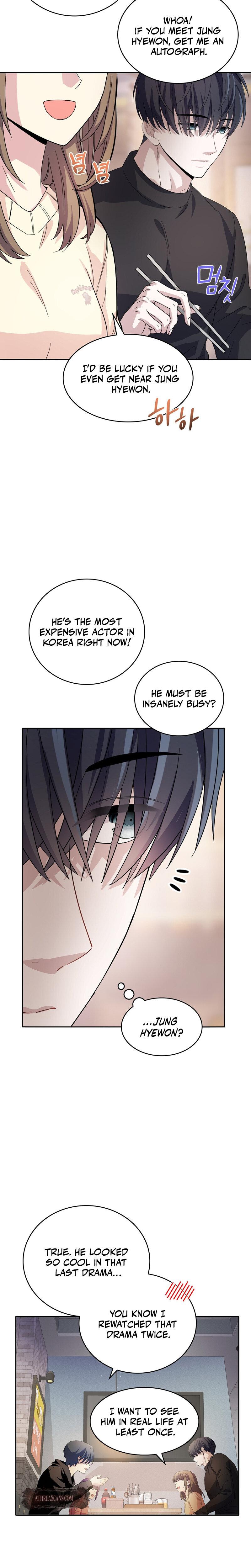 My Childhood Friend Loves Me While Hypnotized chapter 3 page 8