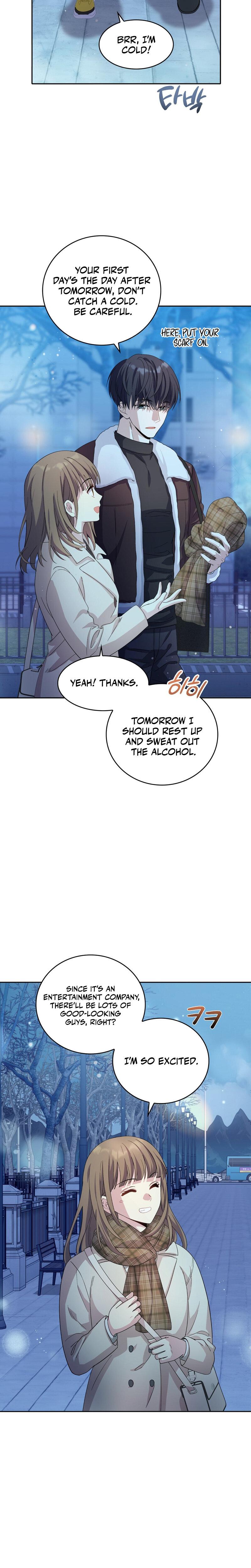 My Childhood Friend Loves Me While Hypnotized chapter 3 page 10
