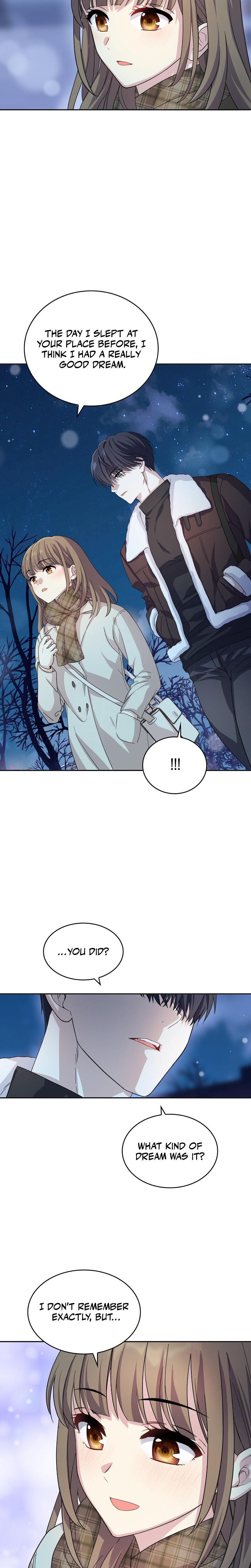 My Childhood Friend Loves Me While Hypnotized chapter 3 page 13