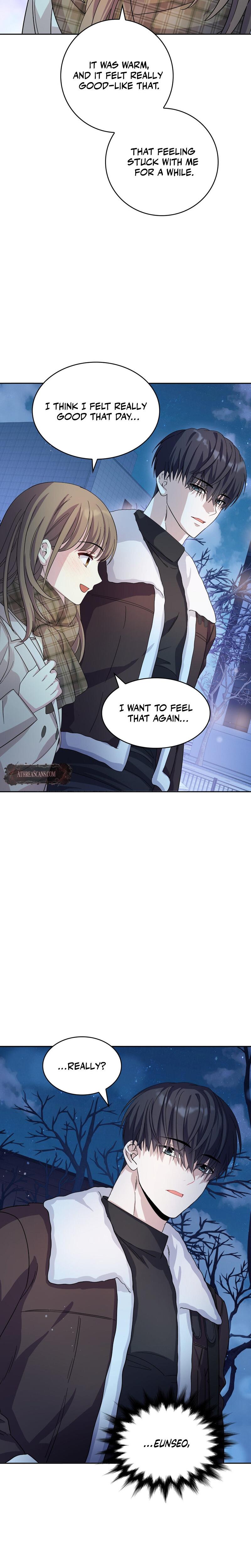 My Childhood Friend Loves Me While Hypnotized chapter 3 page 14