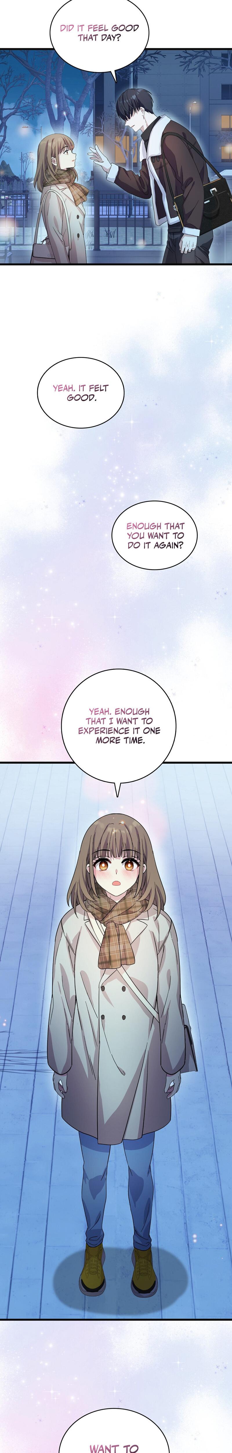 My Childhood Friend Loves Me While Hypnotized chapter 3 page 17