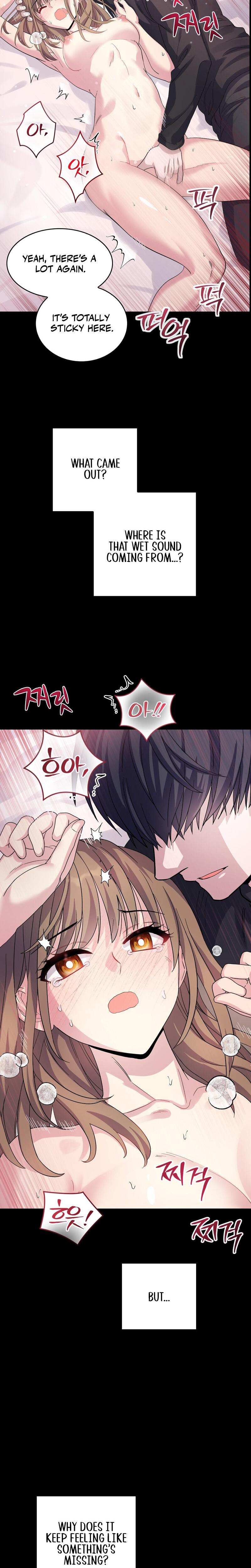 My Childhood Friend Loves Me While Hypnotized chapter 3 page 22