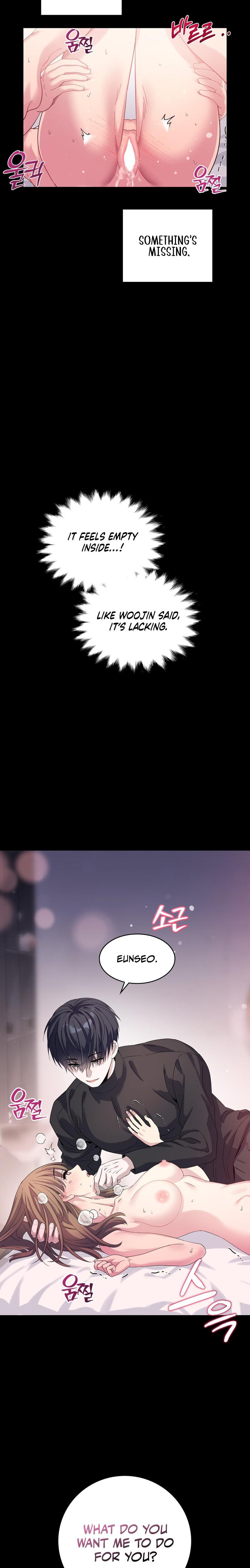 My Childhood Friend Loves Me While Hypnotized chapter 3 page 25
