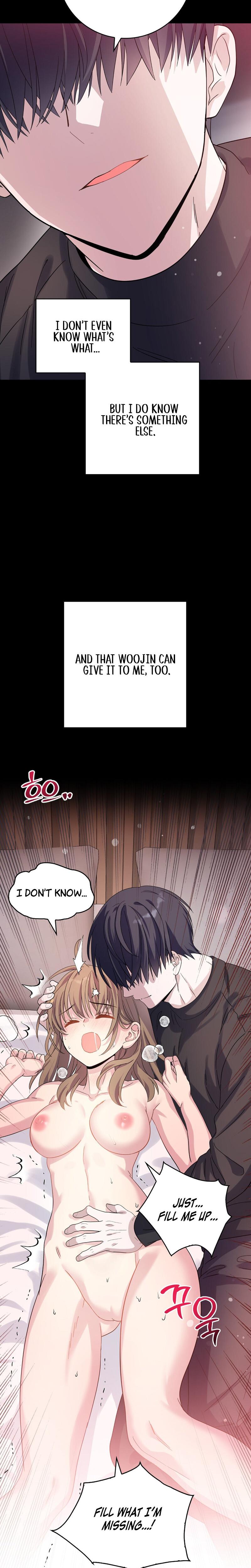 My Childhood Friend Loves Me While Hypnotized chapter 3 page 26