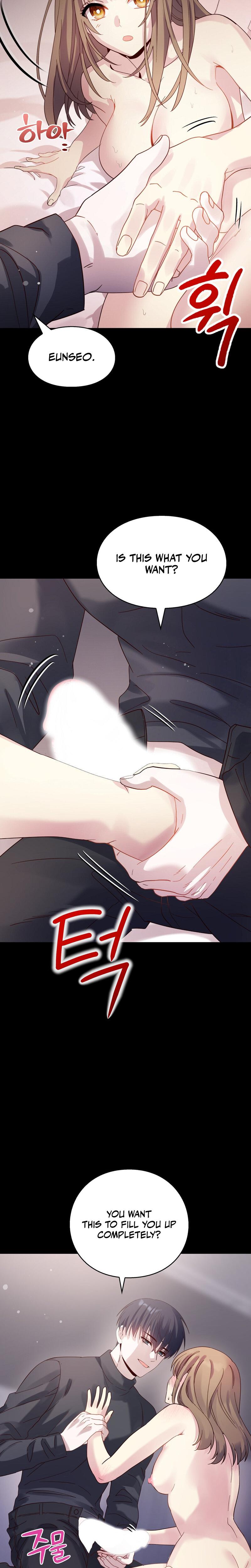 My Childhood Friend Loves Me While Hypnotized chapter 4 page 3