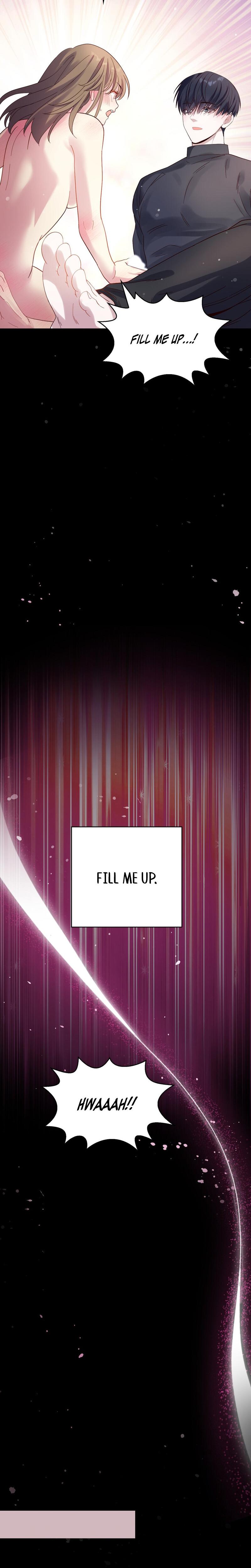 My Childhood Friend Loves Me While Hypnotized chapter 4 page 5