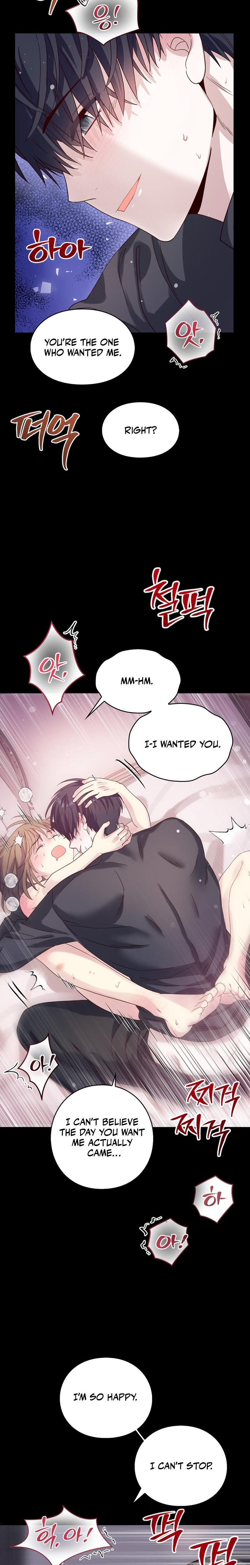 My Childhood Friend Loves Me While Hypnotized chapter 4 page 7