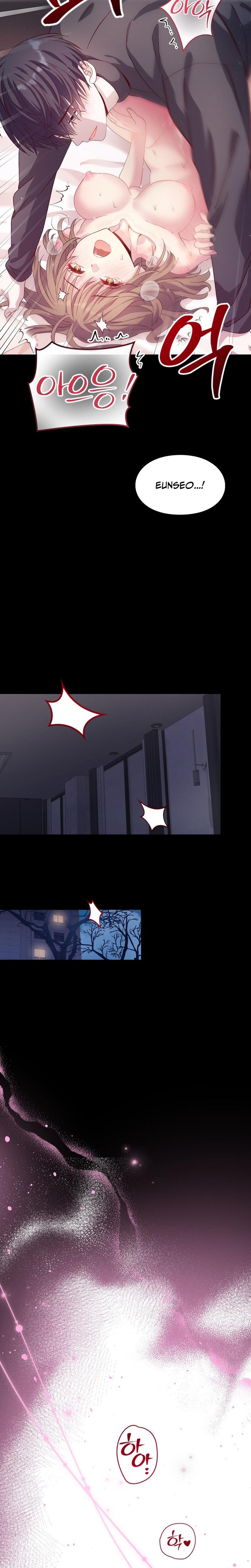 My Childhood Friend Loves Me While Hypnotized chapter 4 page 10