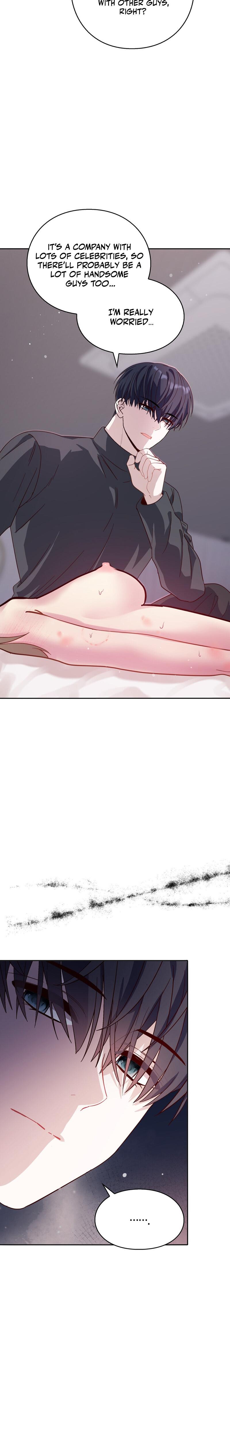 My Childhood Friend Loves Me While Hypnotized chapter 4 page 14