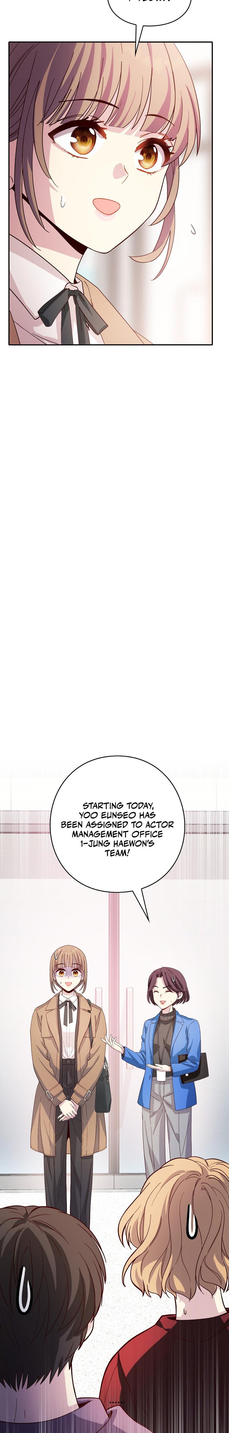 My Childhood Friend Loves Me While Hypnotized chapter 4 page 25