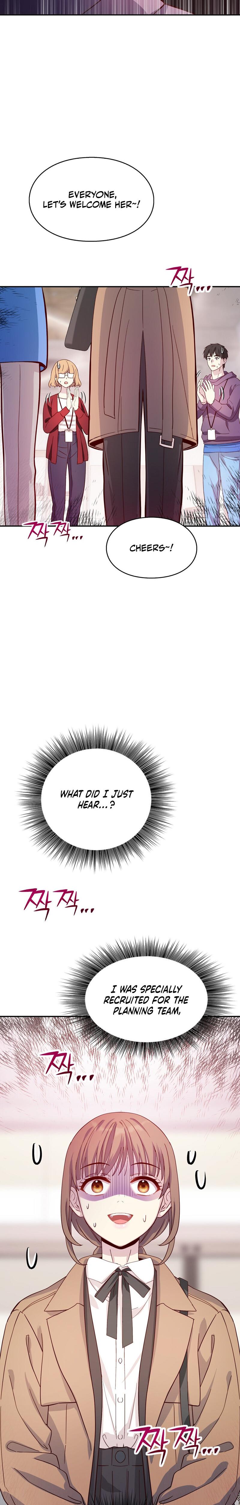 My Childhood Friend Loves Me While Hypnotized chapter 4 page 26