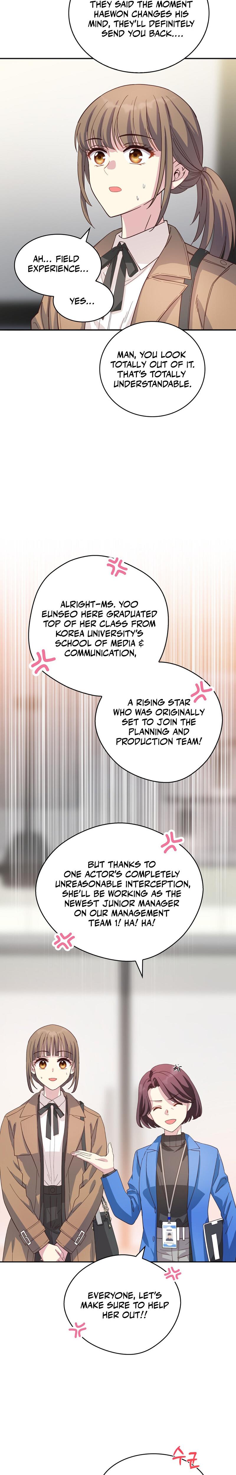 My Childhood Friend Loves Me While Hypnotized chapter 5 page 4