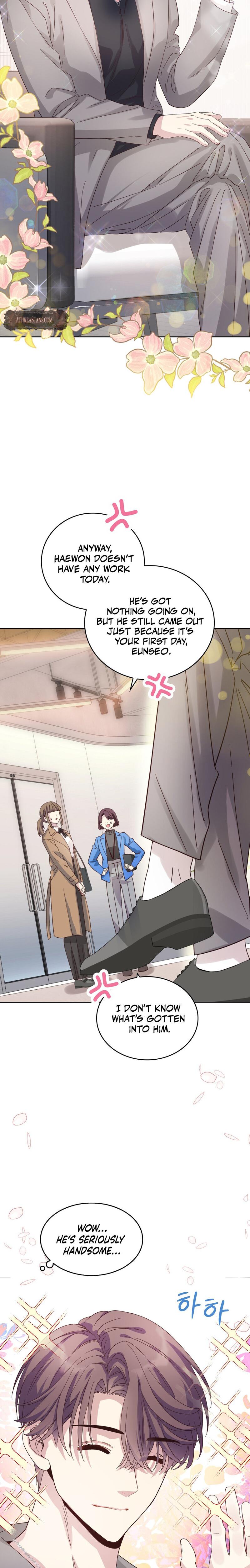 My Childhood Friend Loves Me While Hypnotized chapter 5 page 6