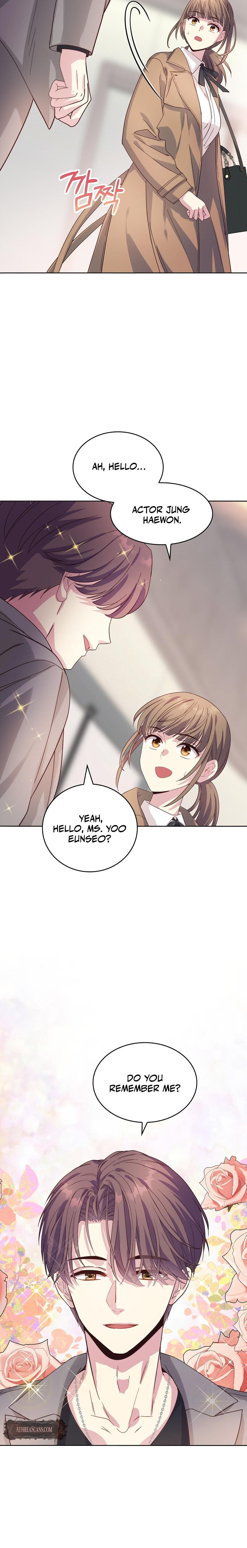 My Childhood Friend Loves Me While Hypnotized chapter 5 page 8