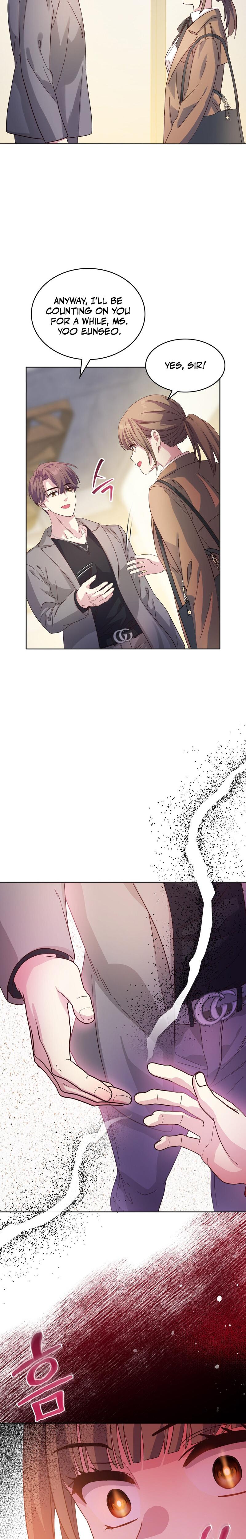 My Childhood Friend Loves Me While Hypnotized chapter 5 page 10