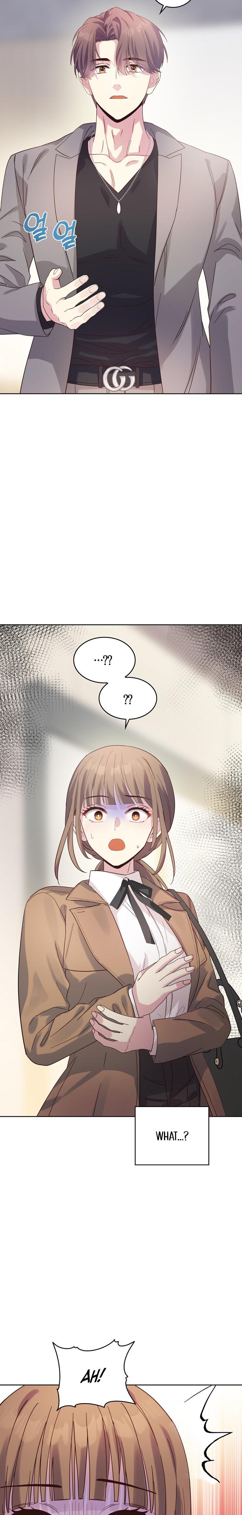 My Childhood Friend Loves Me While Hypnotized chapter 5 page 12